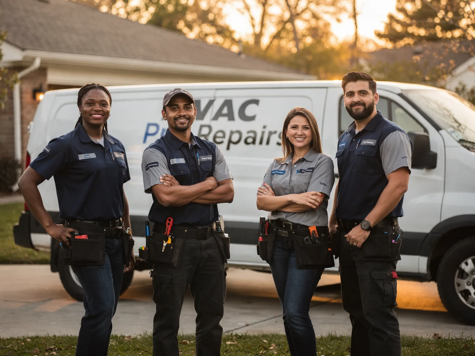 Heat Pump Repair company in Krebs, OK
