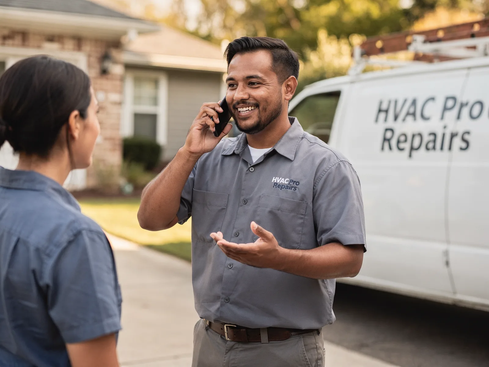 Heat Pump Repair Krebs, OK FAQs